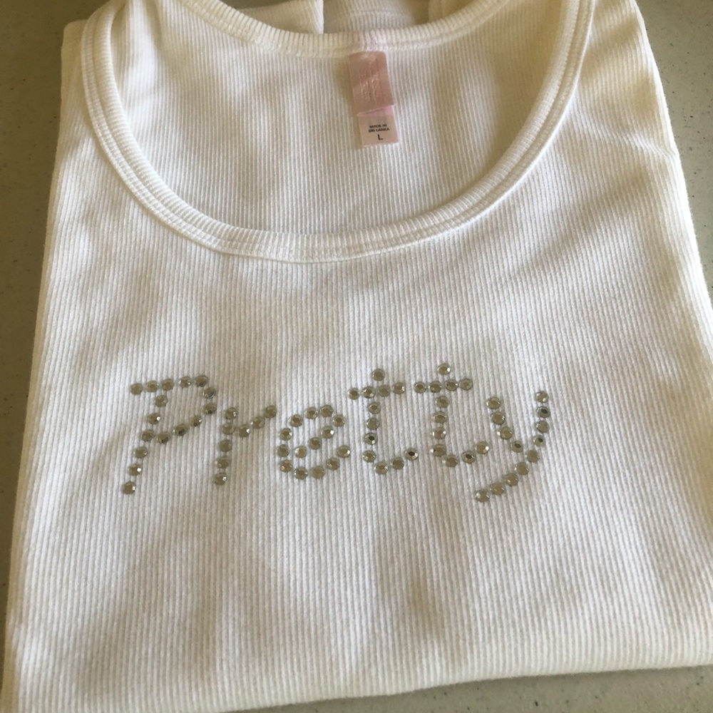 Victoria’s Secret Sleeveless Tank Top(New)